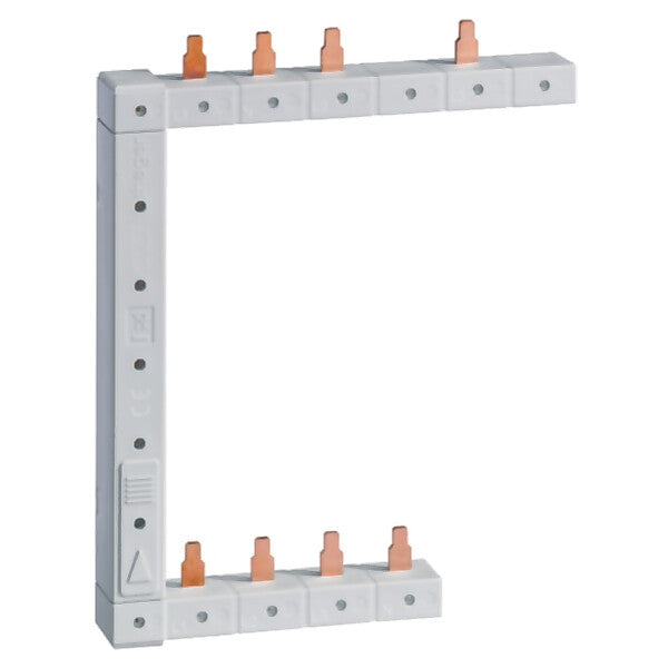Hager Phasenschiene senkrecht 63A li L1N-L2N-L3N KCF963L